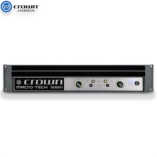 Cục Đẩy Công Suất Crown MA 5000I